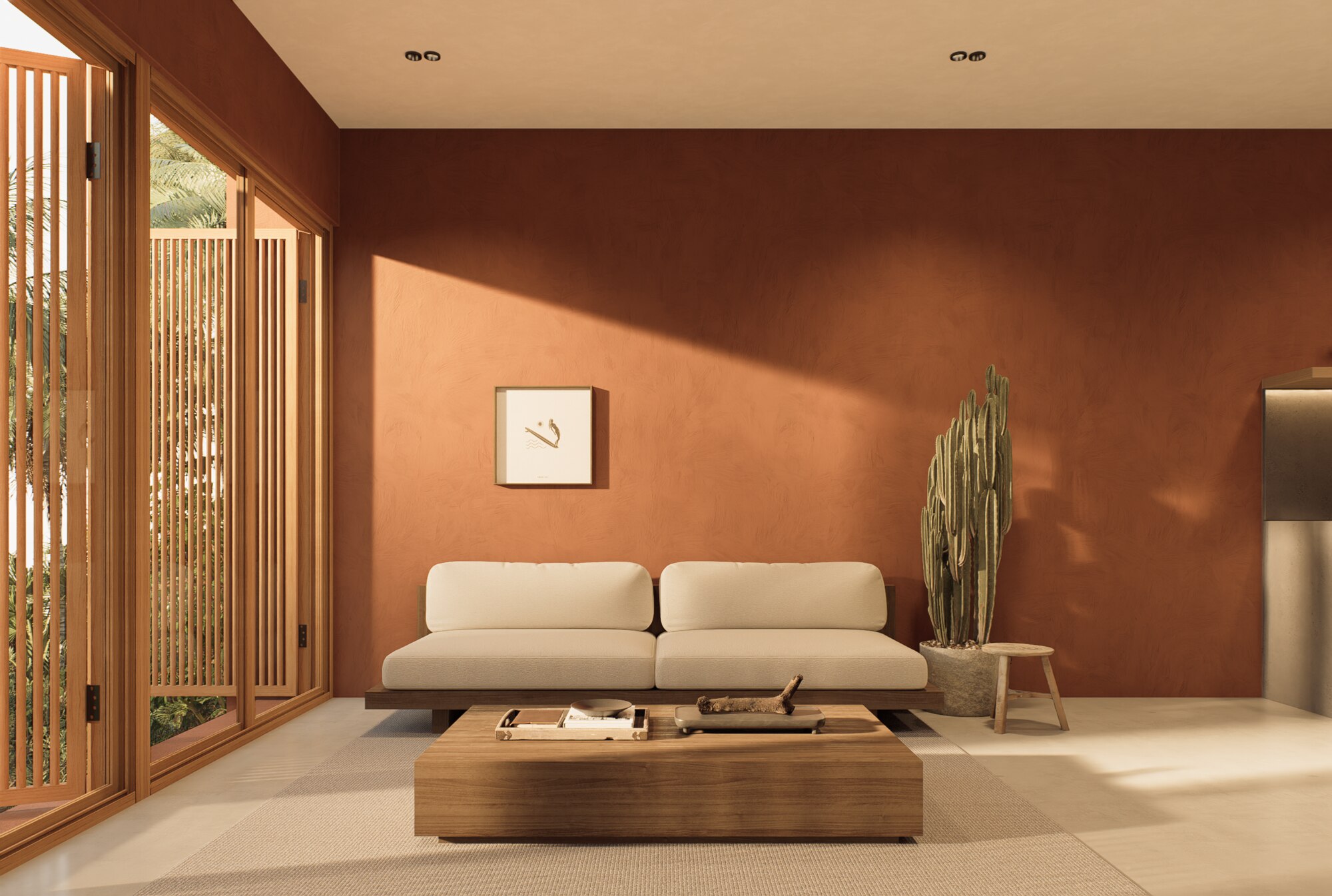 Sala de la Residencia TYPE B — vista 9