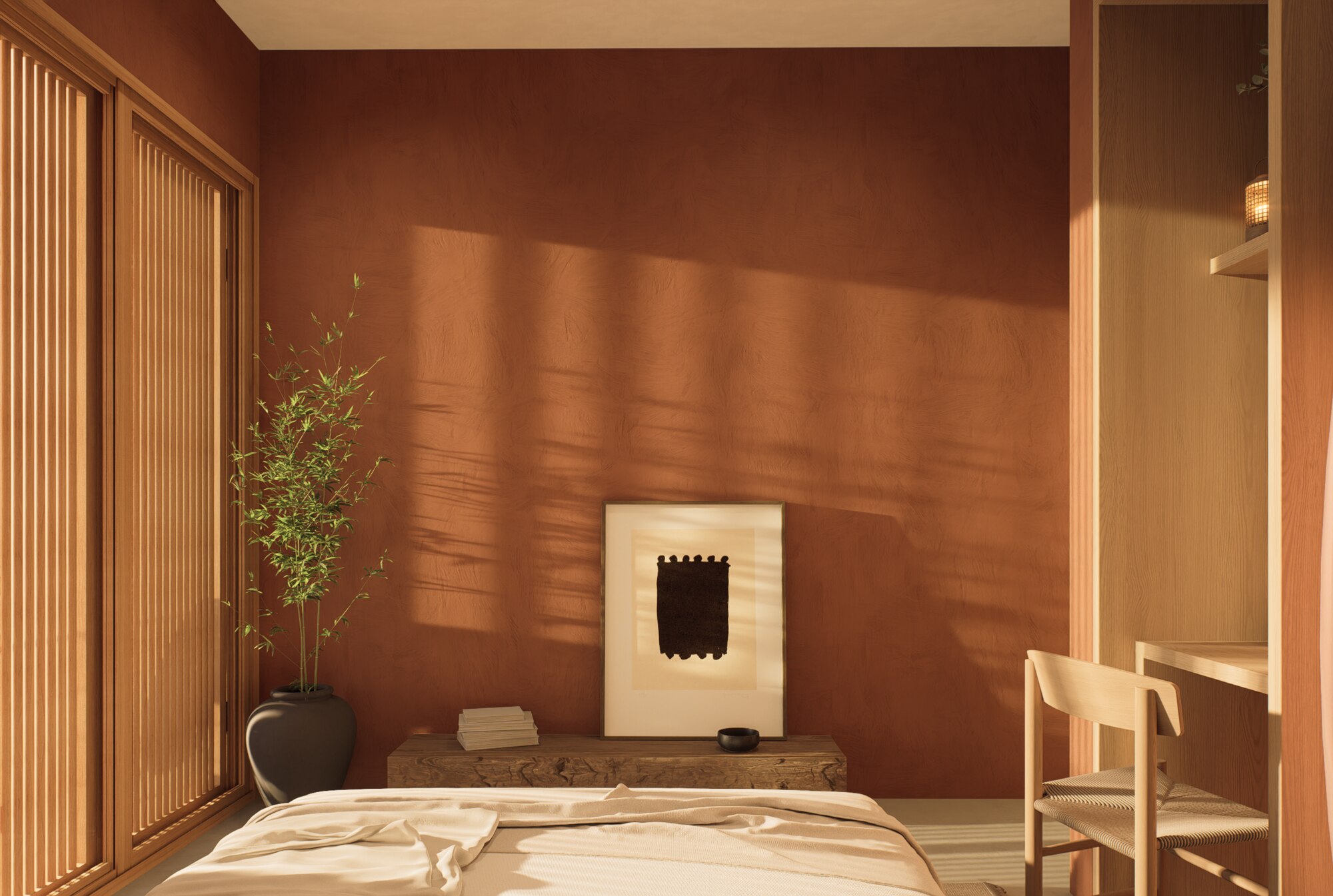 Dormitorio de la Residencia TYPE B — vista 18