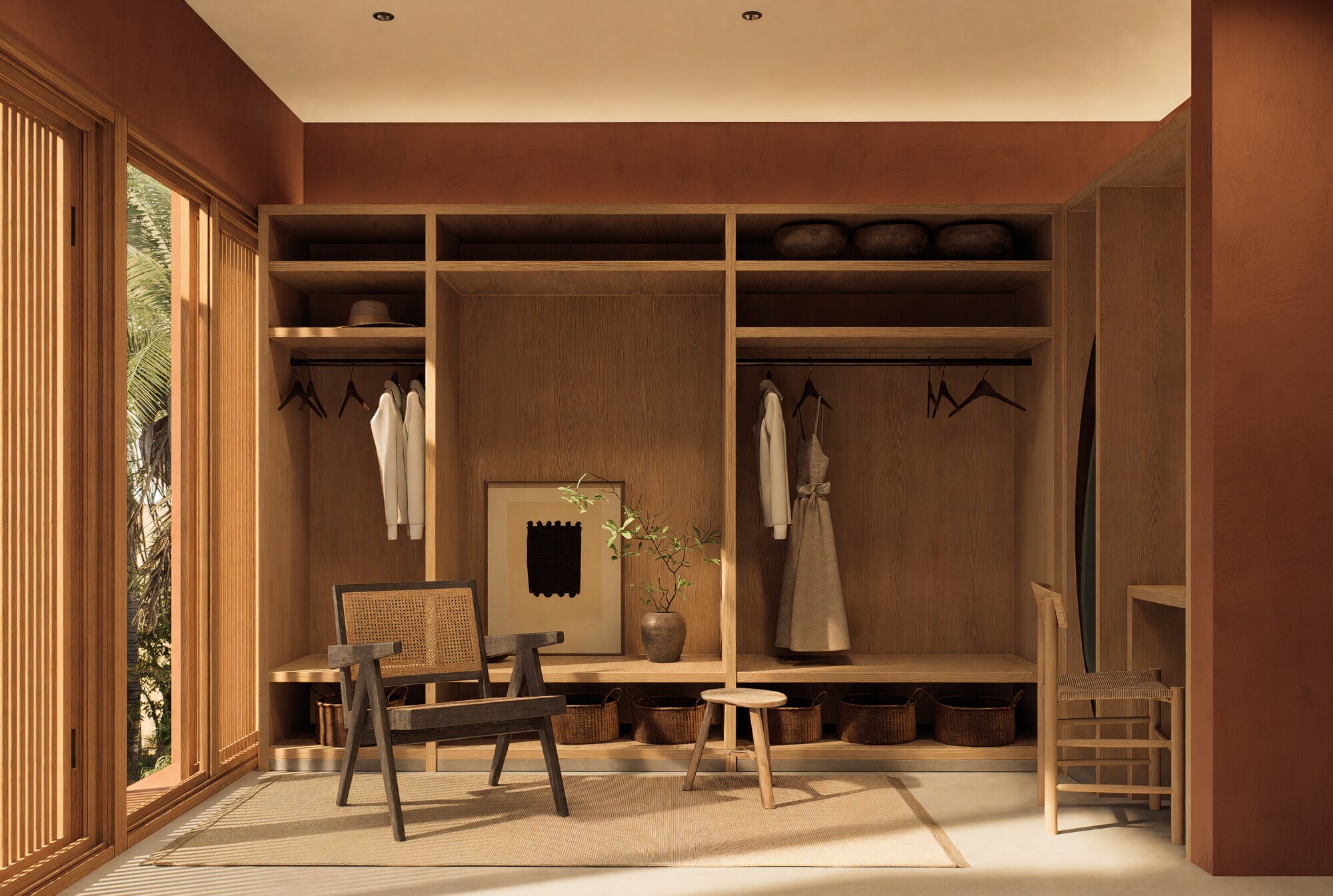 Vestidor de la Residencia TYPE B — vista 19
